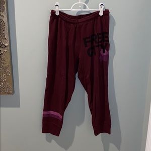 Free City Sweats